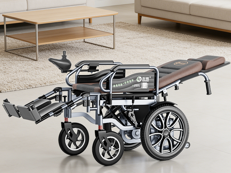 全能舒适款电动轮椅
