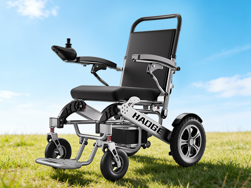 全能舒适款电动轮椅